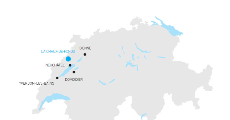 Leader en Suisse romande