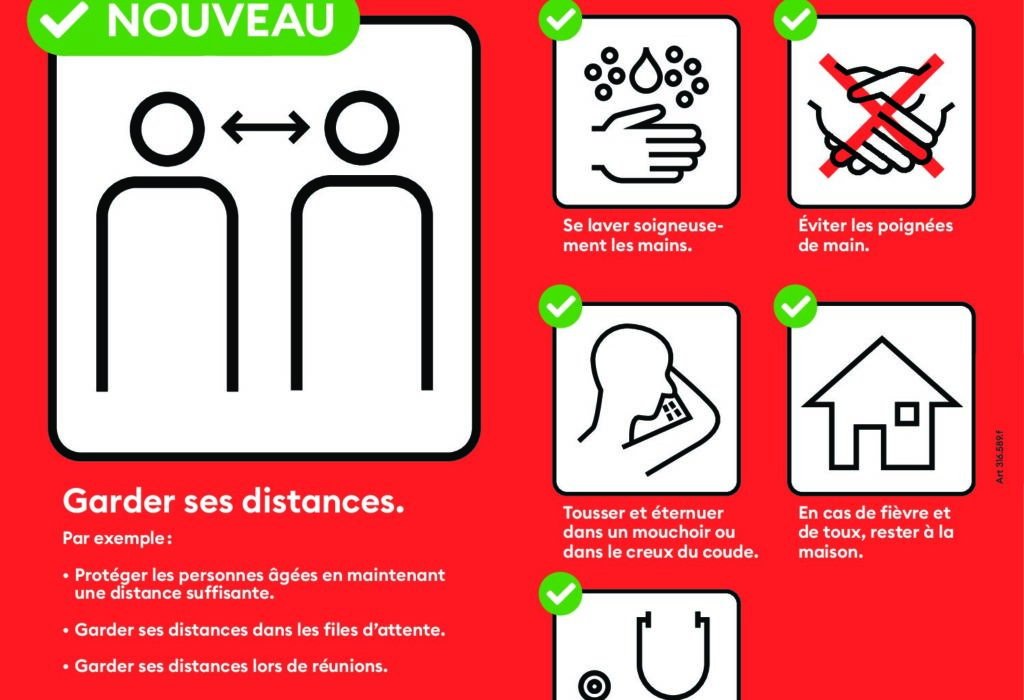 Information Covid-19